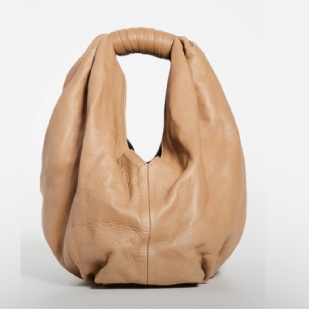Cleobella Nia Tan leather bag